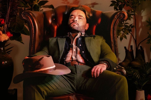 Adam Rowe: Fashionism in Sheffield: pre-sale passwords Adam Rowe: Fashionism in Sheffield promotional photo for Artist presale tickets offer