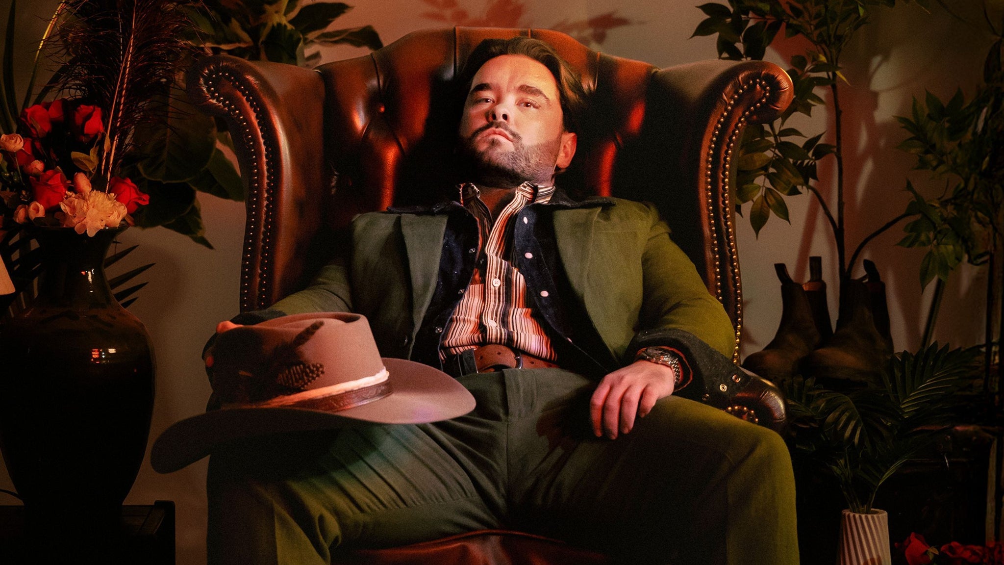 Adam Rowe: Fashionism — Sheffield City Hall Oval Hall