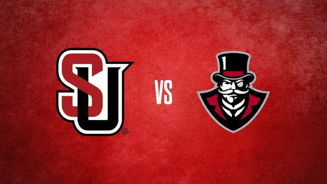Men's Basketball vs Austin Peay