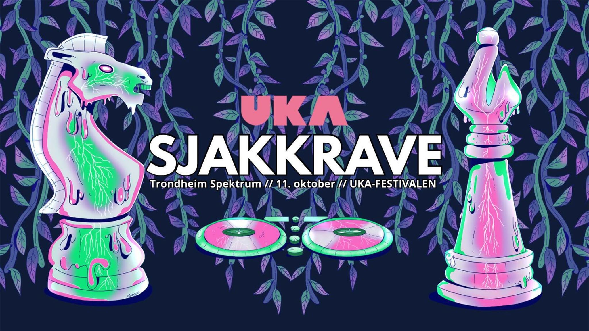SJAKKRAVE – 2025-10-11