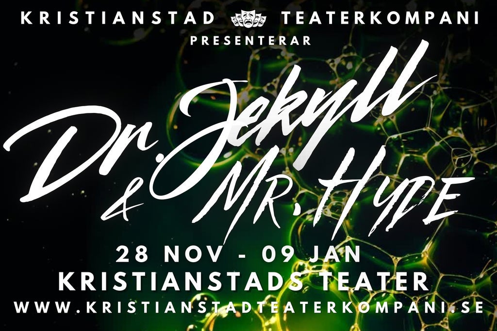 Dr Jekyll & Mr Hyde