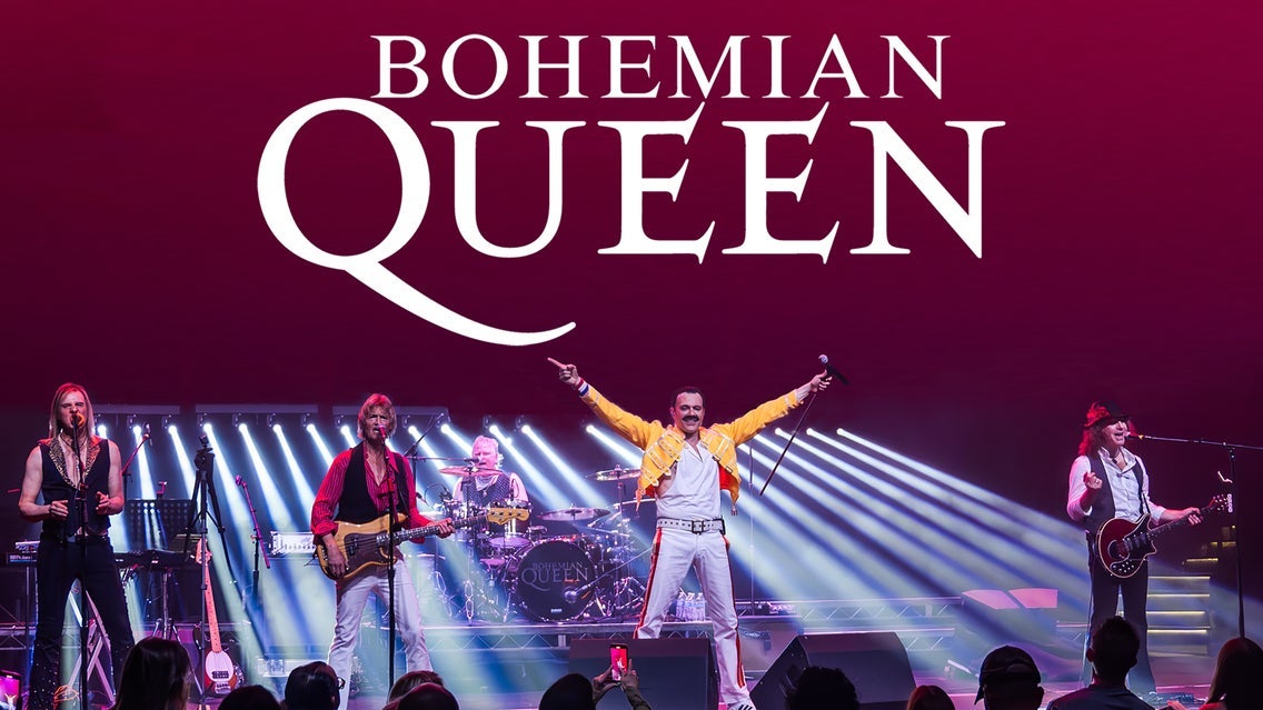 Bohemian Queen