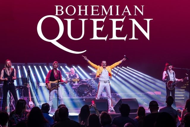 Presale codes for bohemian queen: members use these when buying pre-sale tickets