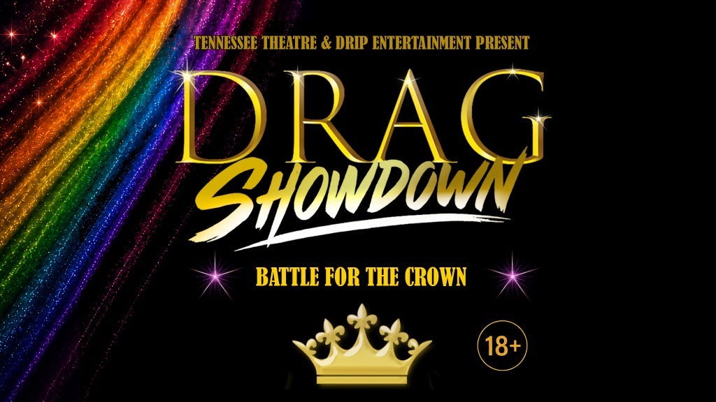 Drag Showdown - Battle For The Crown (18+)