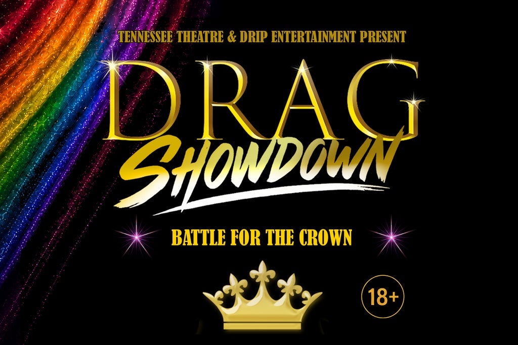Drag Showdown - Battle For The Crown (18+)