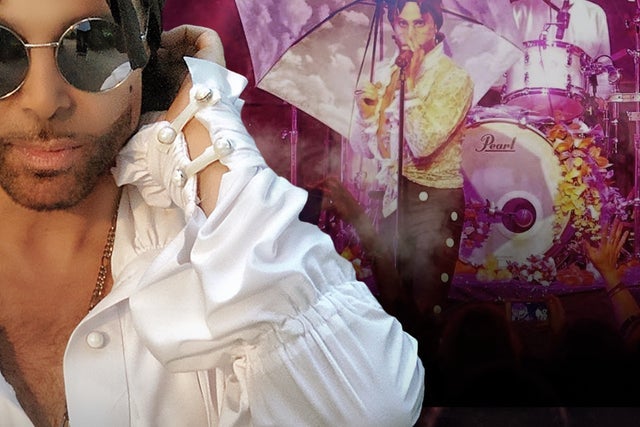 Presales to the purple xperience: members use these when buying pre-sale tickets
