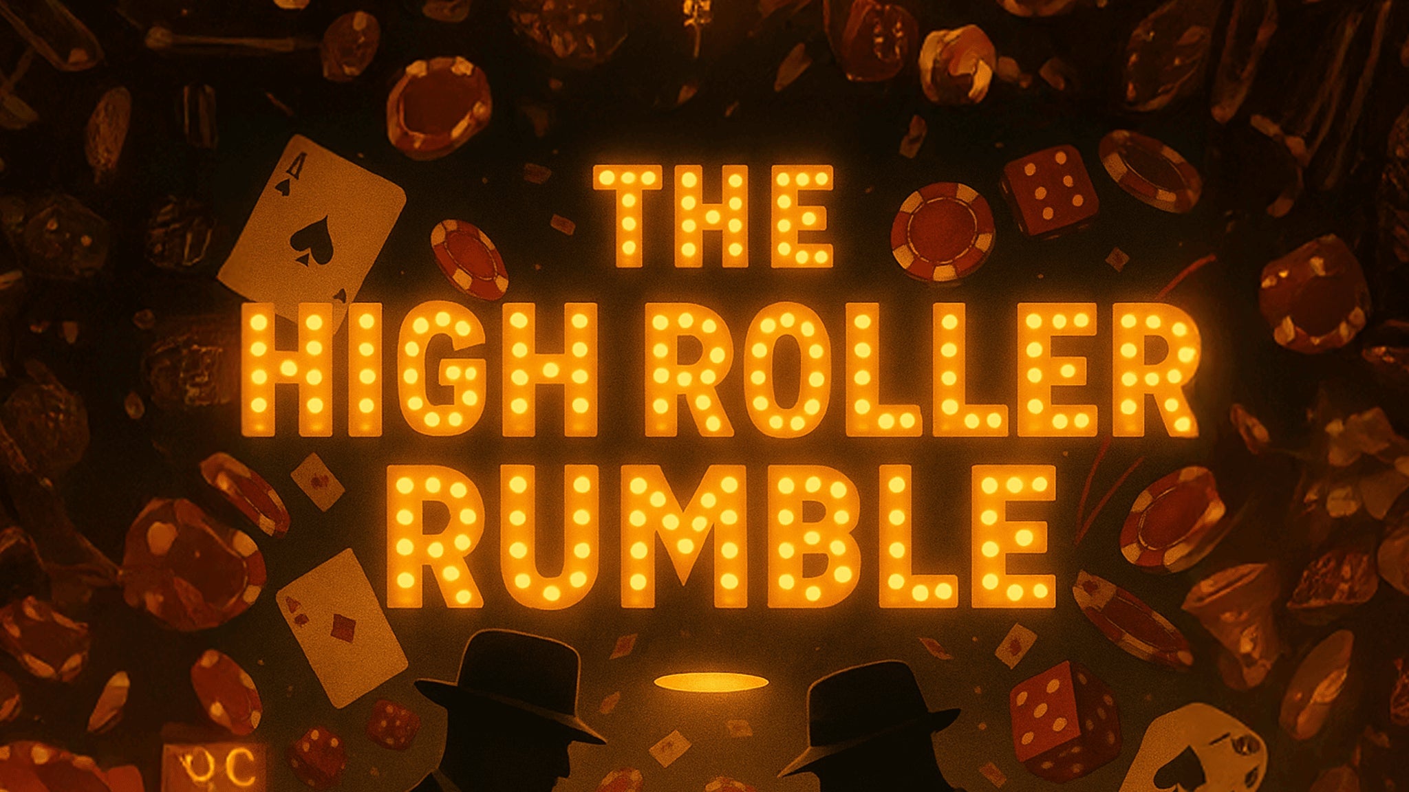 The High Roller Rumbler presented by Sonny’s Boxing ( 21+ ) at Memoire – Everett, MA