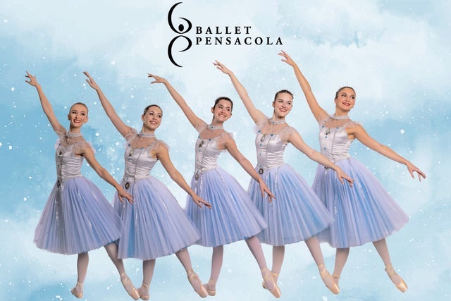 Ballet Pensacola: Nutcracker presales in Pensacola