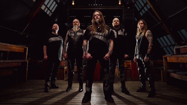 Enslaved - Mið Album Release Show