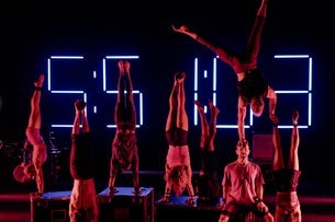 Gravity & Other Myths — George Van Dusen Theatre at North Shore Center