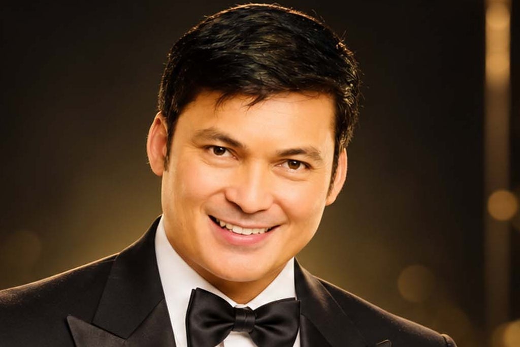 Cartel de One Night Stand With The Heartthrob Gabby Concepcion