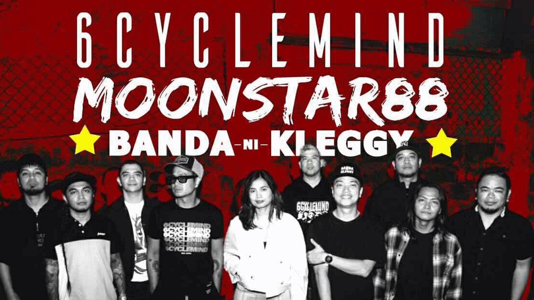 6 CYCLEMIND & MOONSTAR88 Concert
