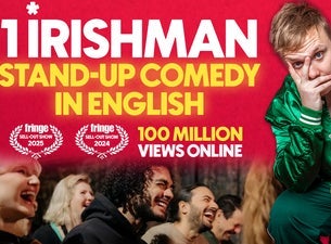 Bilde for arrangement Reece Kidd Comedy Show