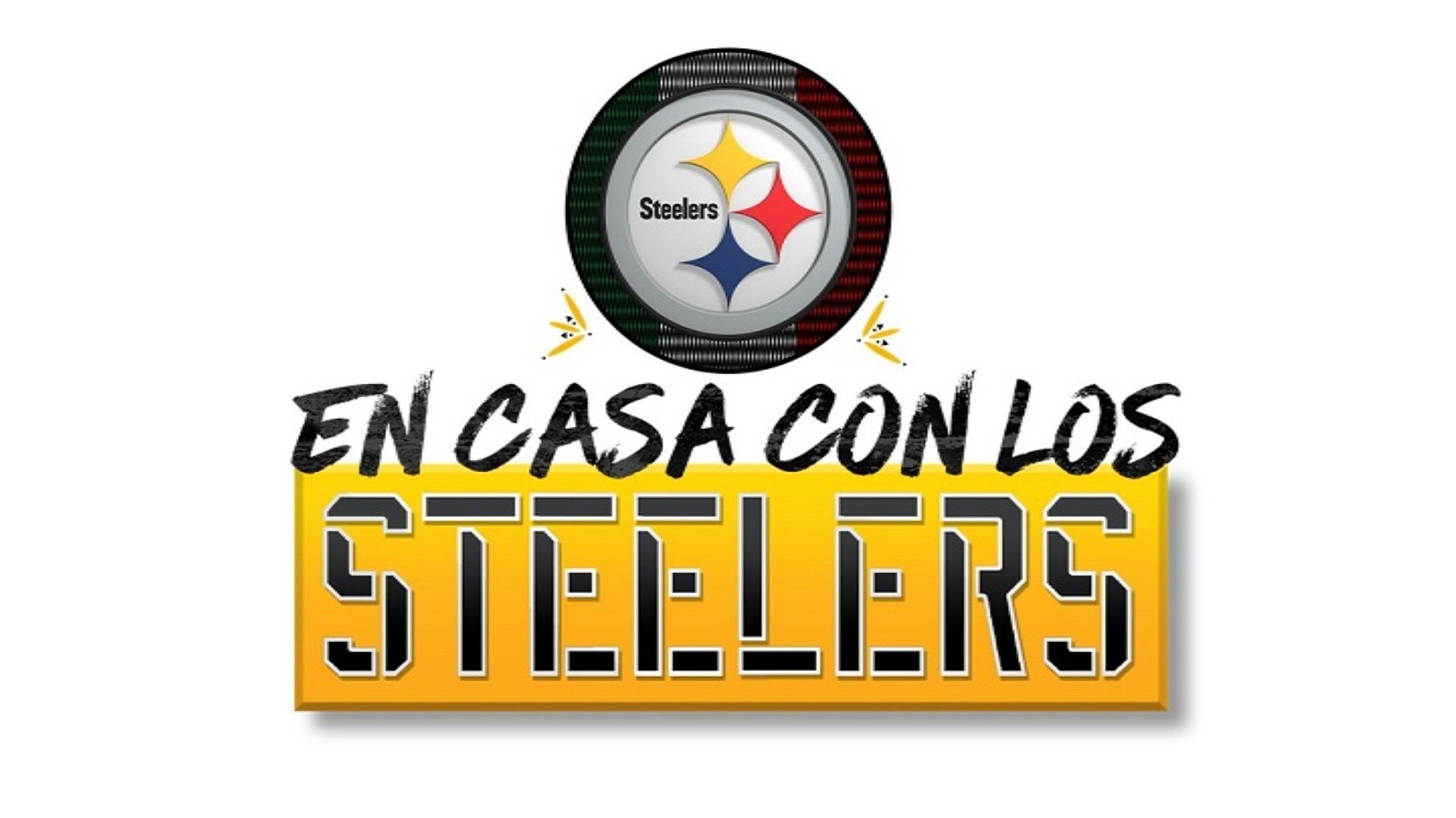 En Casa Con Los Steelers