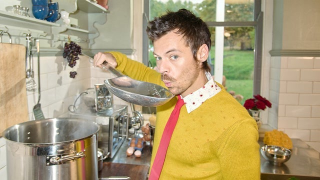 Harry Styles