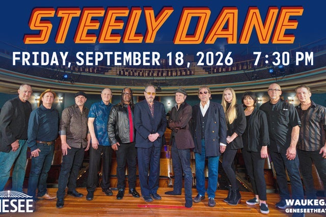 Presales to steely dane: the ultimate steely dan tribute: members use these when buying pre-sale tickets