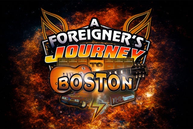 A Foreigner's Journey To Boston