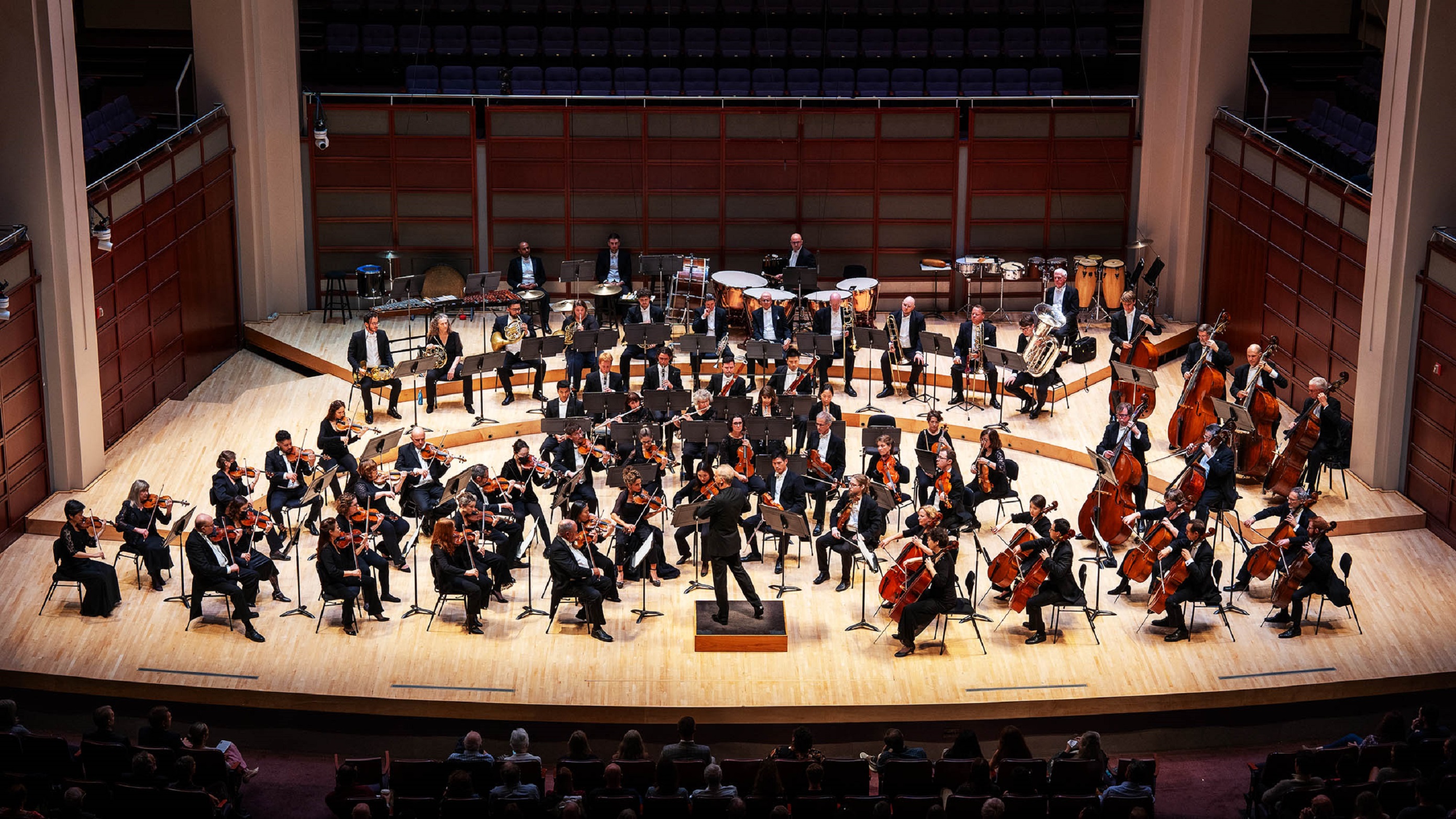 North Carolina Symphony - Elgar Enigma Variations