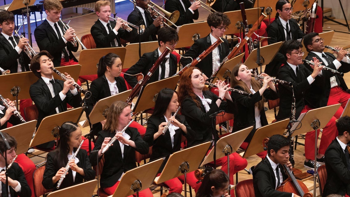 Young Euro Classic 2026 | National Youth Orchestra of the USA — Berlin