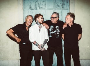 SEX PISTOLS (Steve Jones, Paul Cook, Glen Matlock) feat. Frank Carter