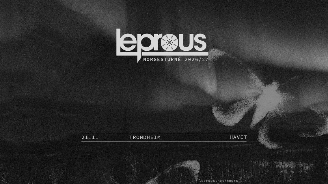 Leprous event image