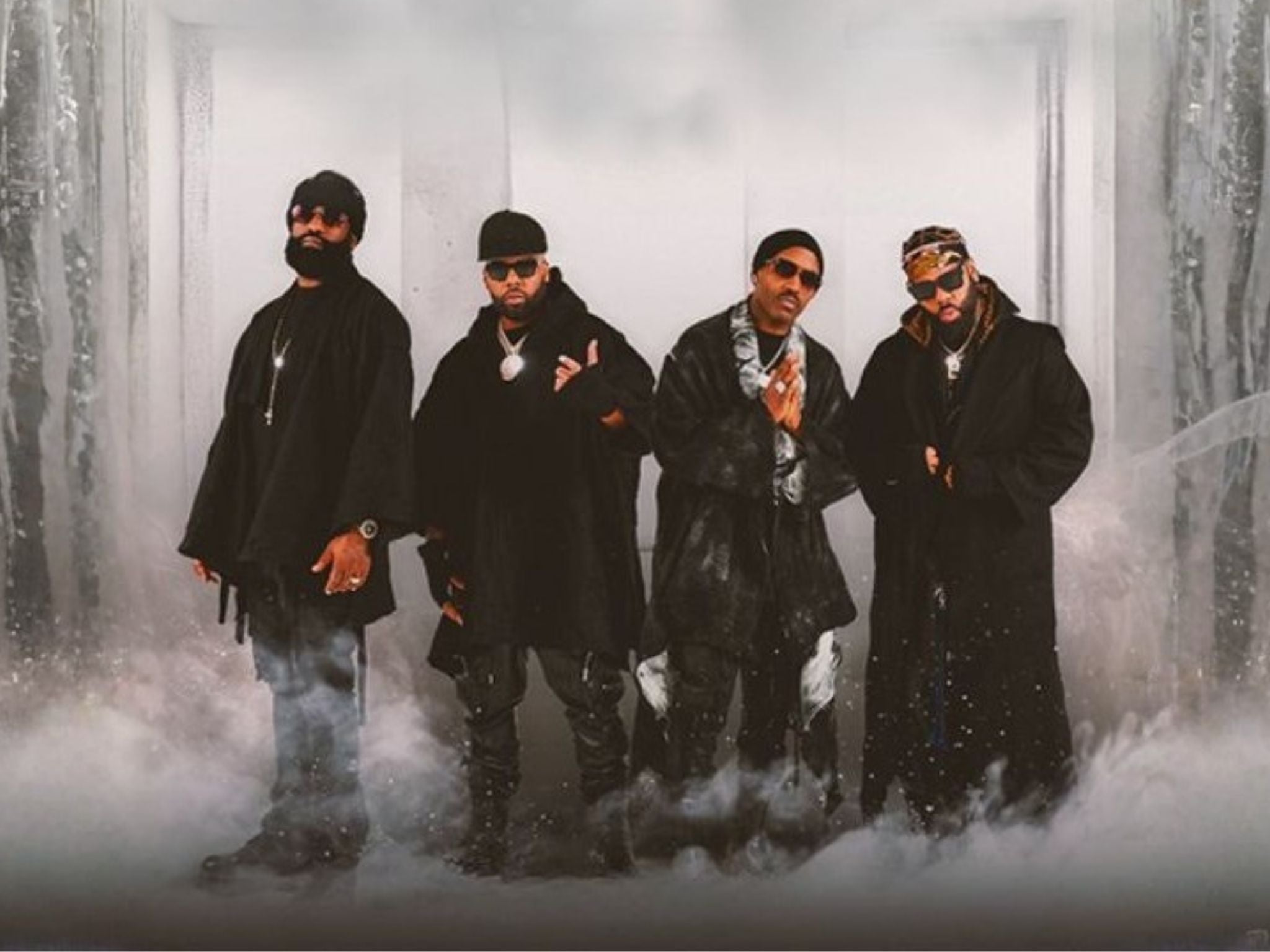 Jagged Edge - Cuffing Season Tour