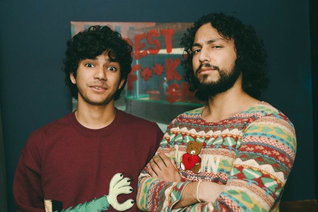 Luke Abranches & Wyatt Feegrado: Sibling Rivalry Tour presale password for early tickets in New York, NY (Gramercy Theatre)