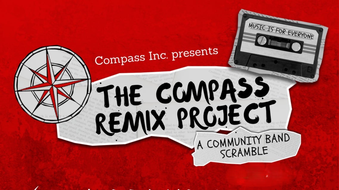 Compass Inc. pres. The Compass Remix Project A Community Band Scramble