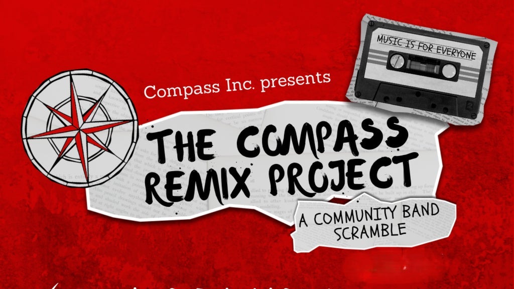 Compass Inc. pres. The Compass Remix Project A Community Band Scramble