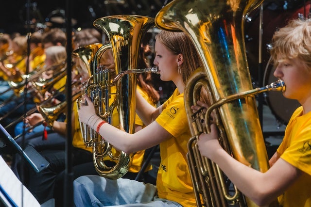 Presales to side by side: festival concert: members use these when buying pre-sale tickets