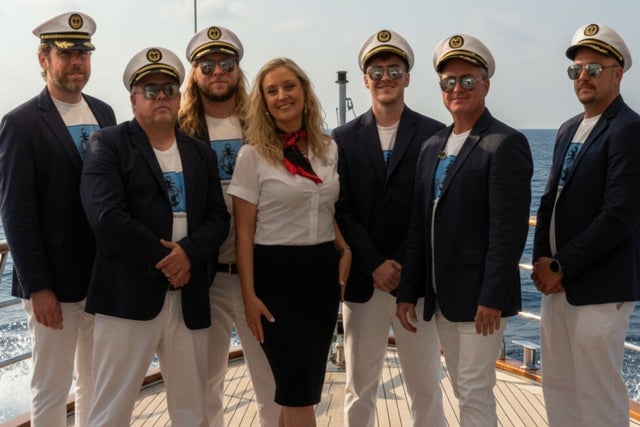 Smooth Operators: A Yacht Rock Jukebox