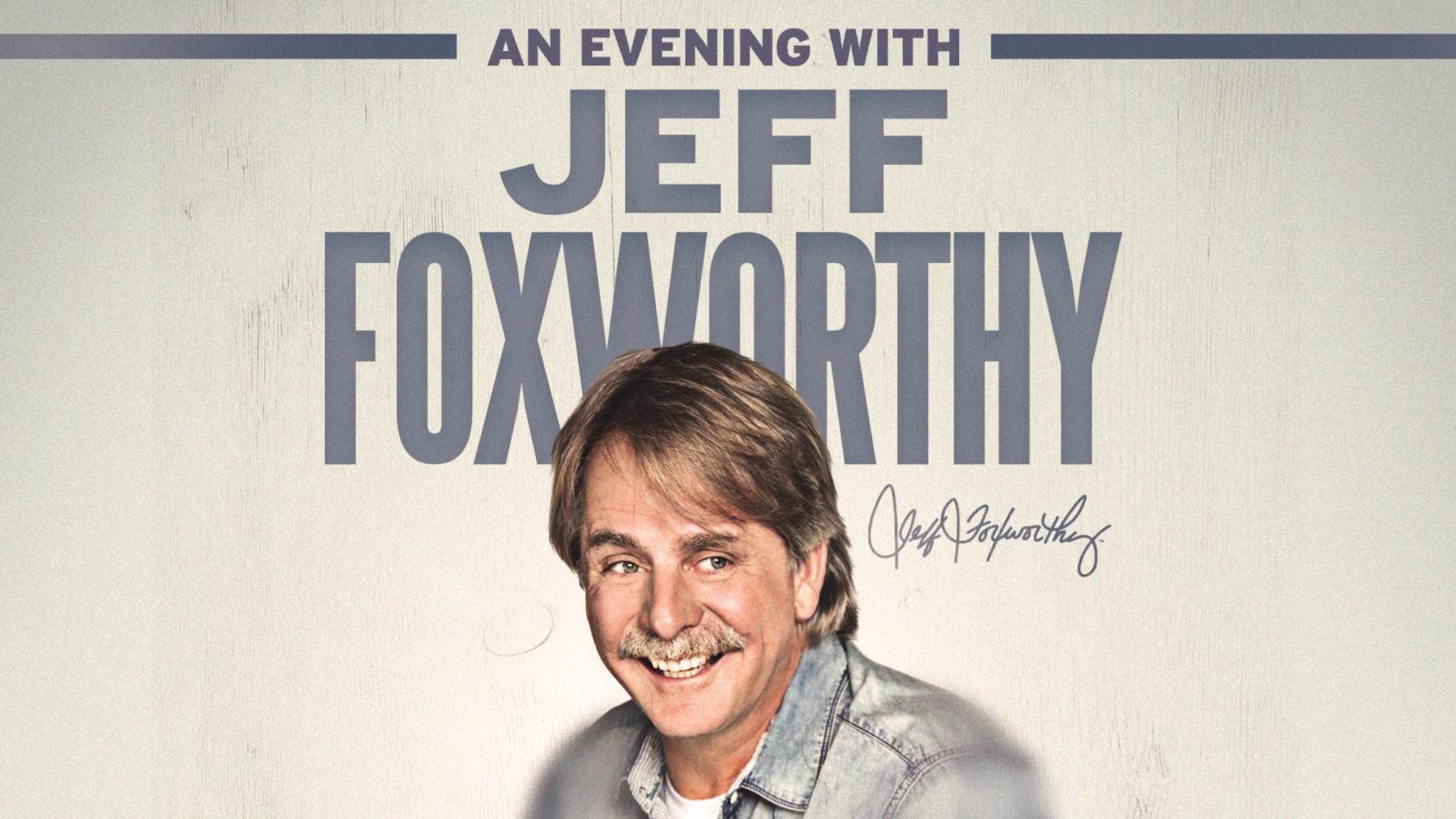 Jeff Foxworthy LIVE at Hard Rock Live