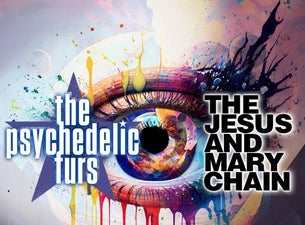 93XRT Fall Jam Series: THE PSYCHEDELIC FURS & THE JESUS AND MARY CHAIN