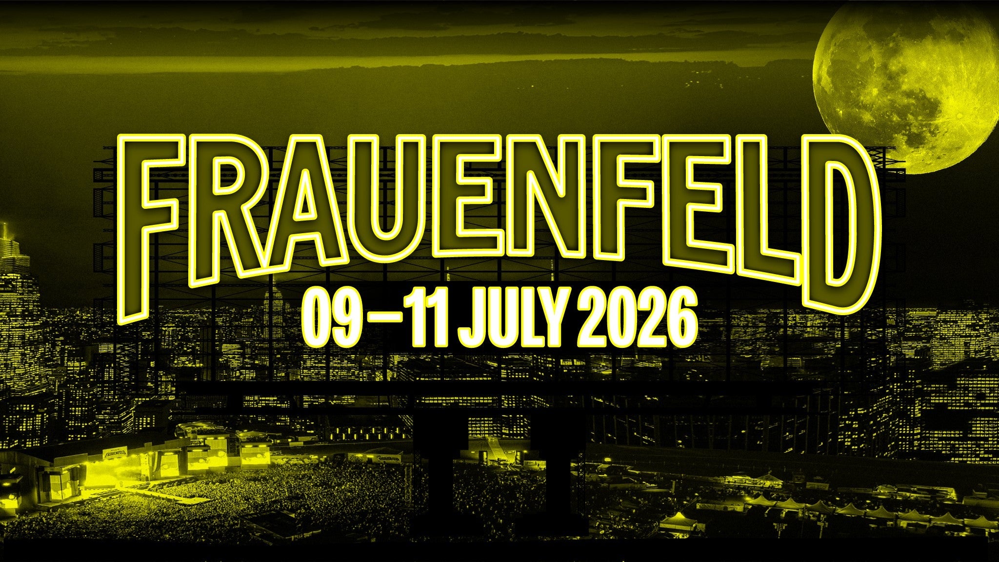 Openair Frauenfeld 2026 | VIP Ticket – 2026-07-09