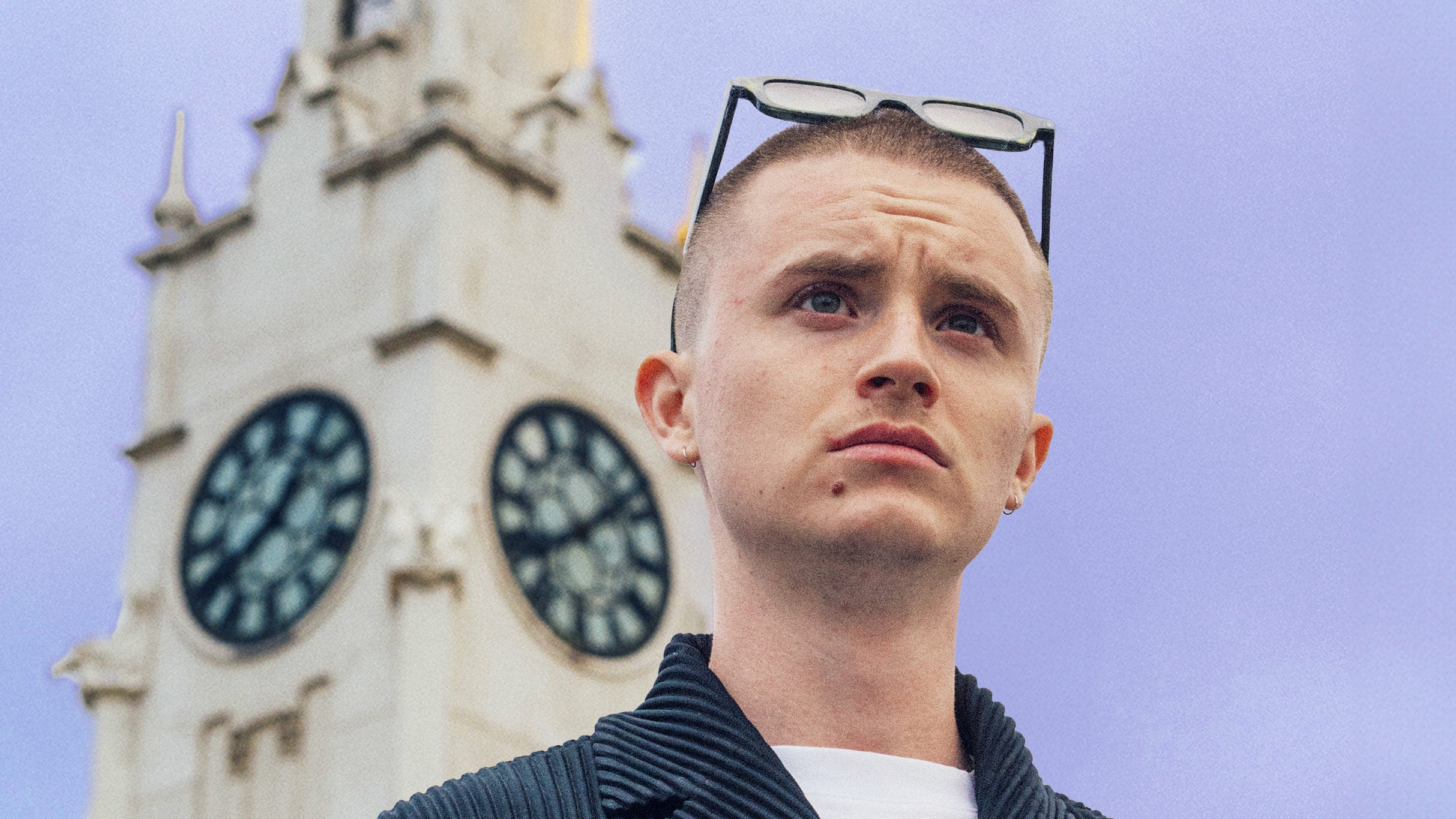Charles Brunet – Très Très Bon Show at L’Olympia – Montreal, Canada