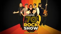 Super 70's Rock Show featuring Super Trans Am - Event poster