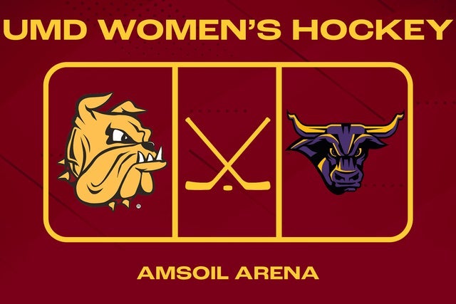 UMD Women's Hockey v. Minnesota State Mankato