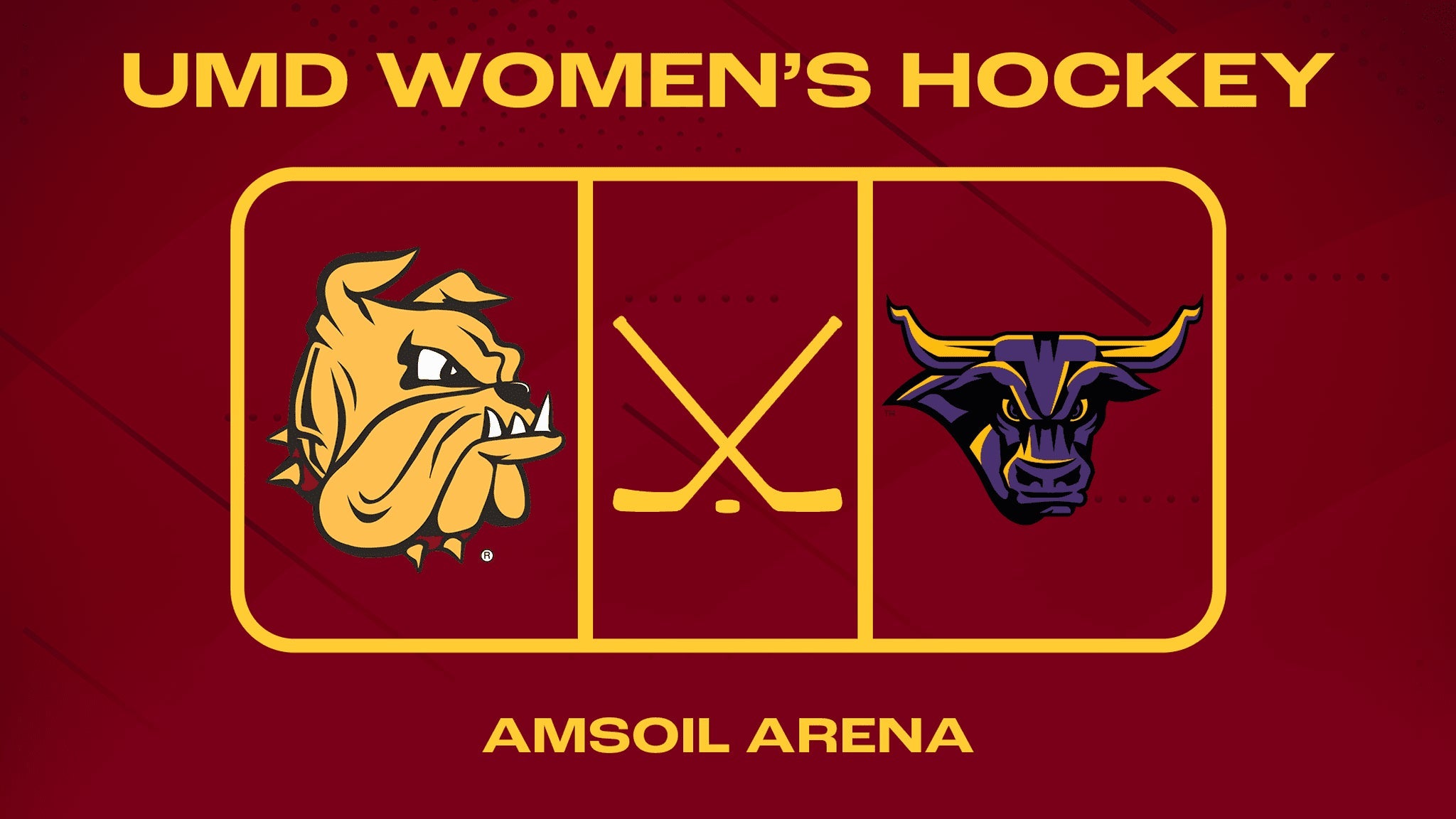 UMD Women's Hockey v. Minnesota State Mankato