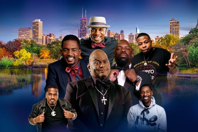 Ticket Reselling Sweetest Day Comedy Jam