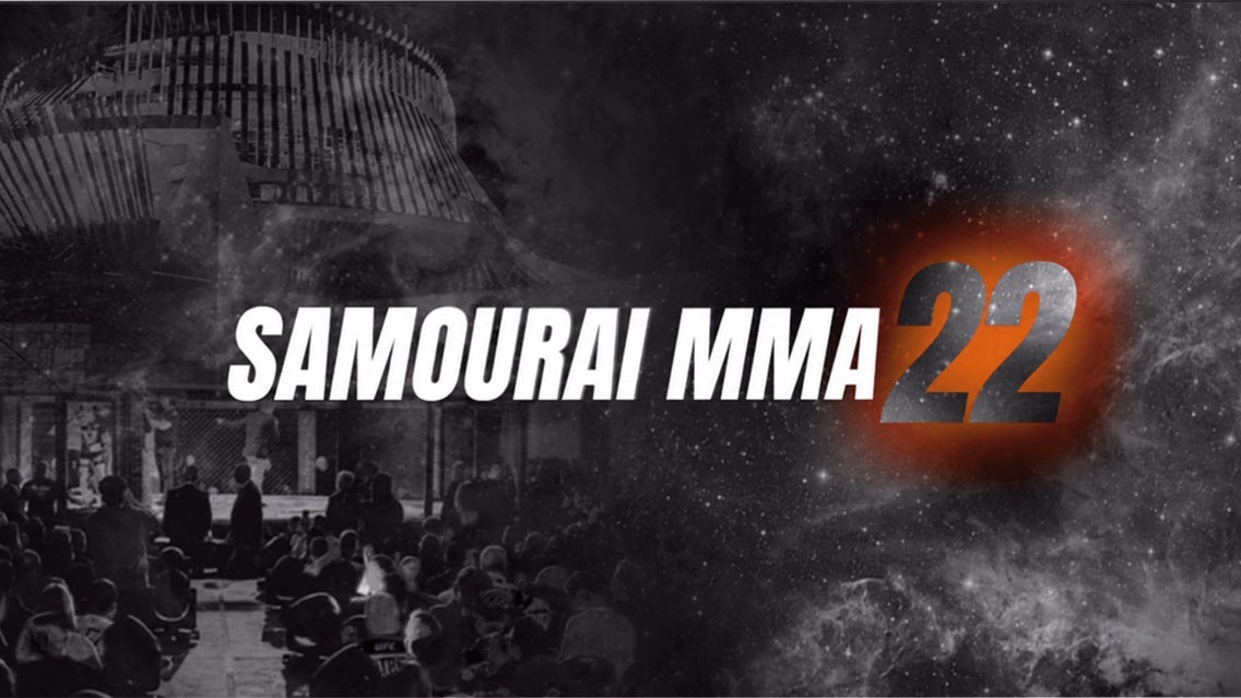 סמוראי MMA פרק 22