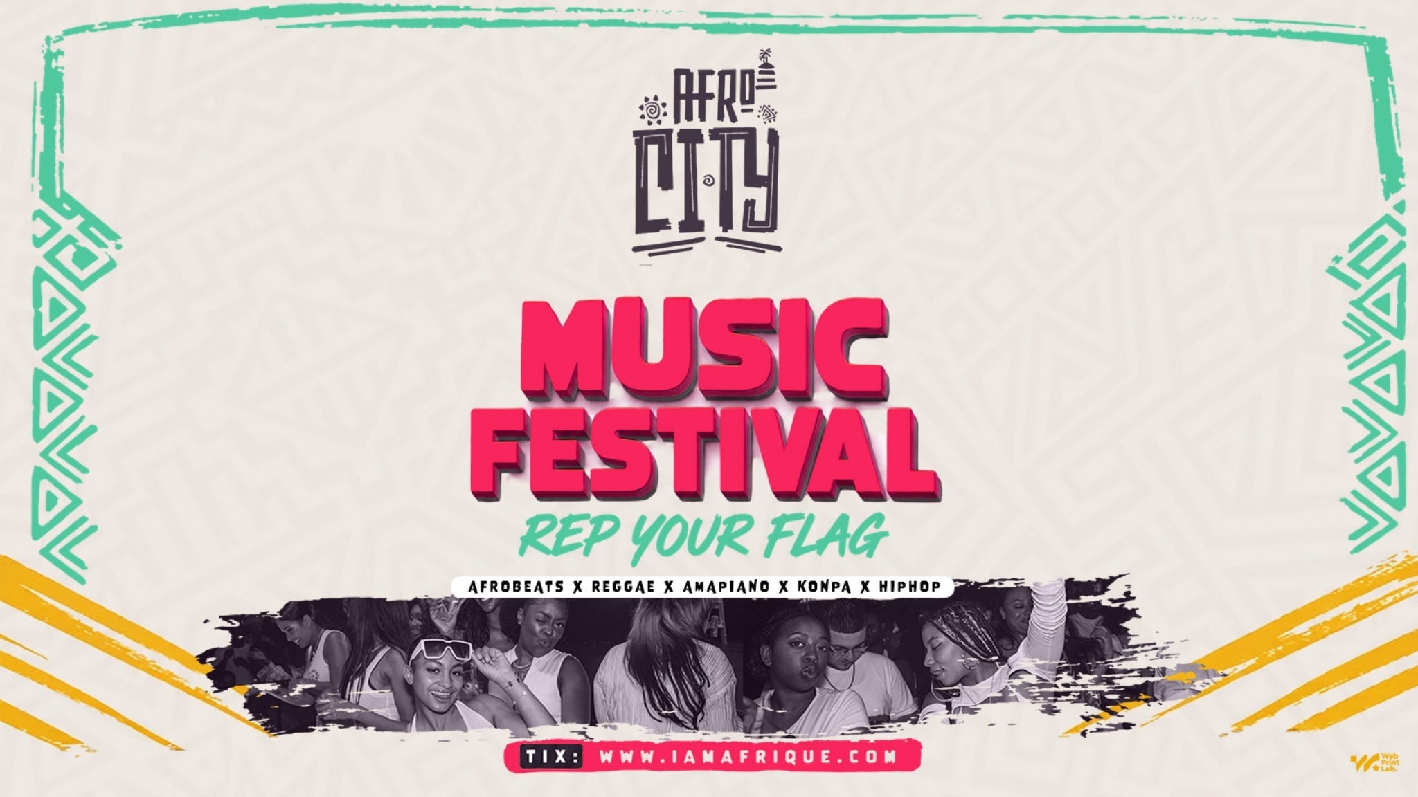 AfroCity Music Festival with TxC