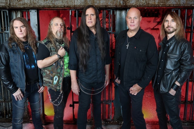 Presales to metal church: members use these when buying pre-sale tickets