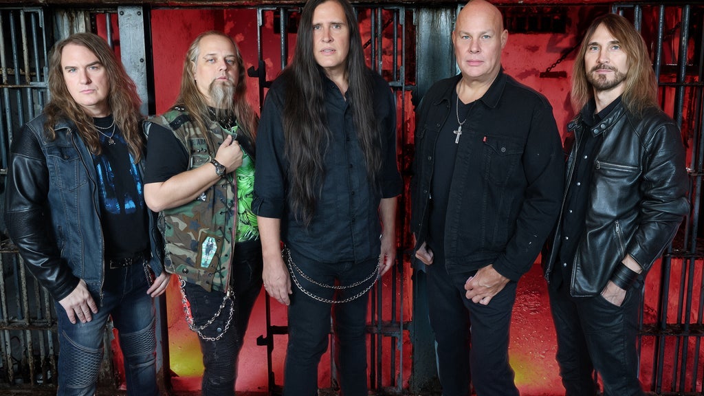 Metal Church | Event Image