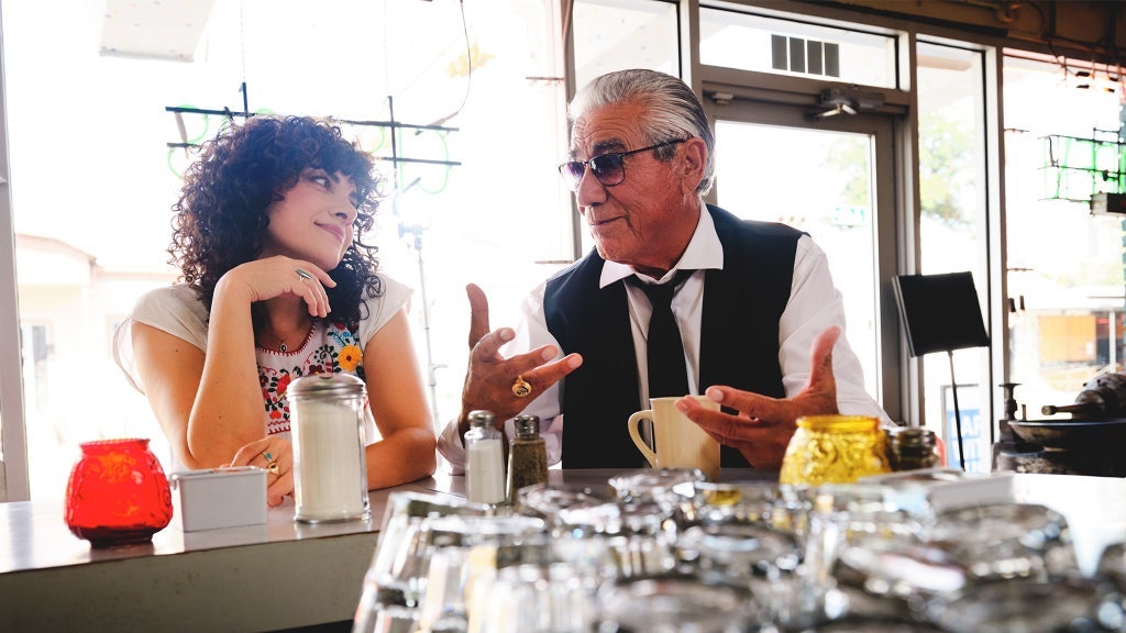 Ruben Ramos Album Release