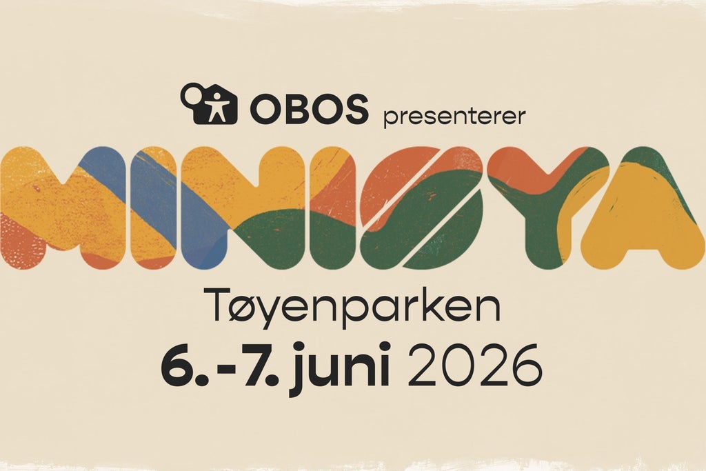 Lørdagsbillett Miniøya 2026//UTSOLGT