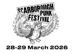 Scarborough Punk Festival Day