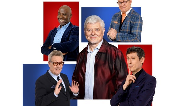Whose Live Anyway? with special guest Dave Foley