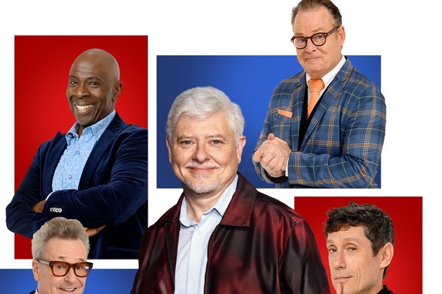 Whose Live Anyway? with special guest Dave Foley
