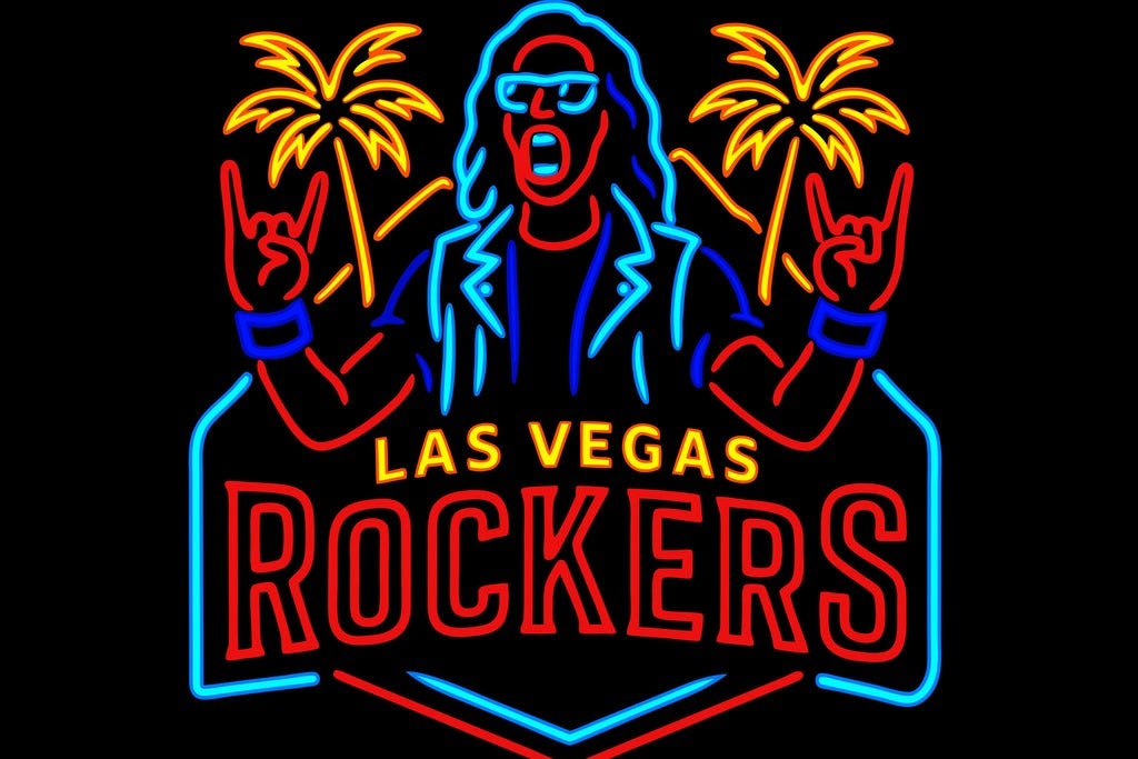 Las Vegas Rockers vs Cincinnati Slingers Las Vegas