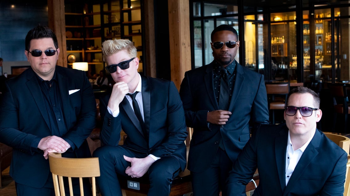 Photo of Tonic Sol-Fa with Shaun Johnson Big Band Experience